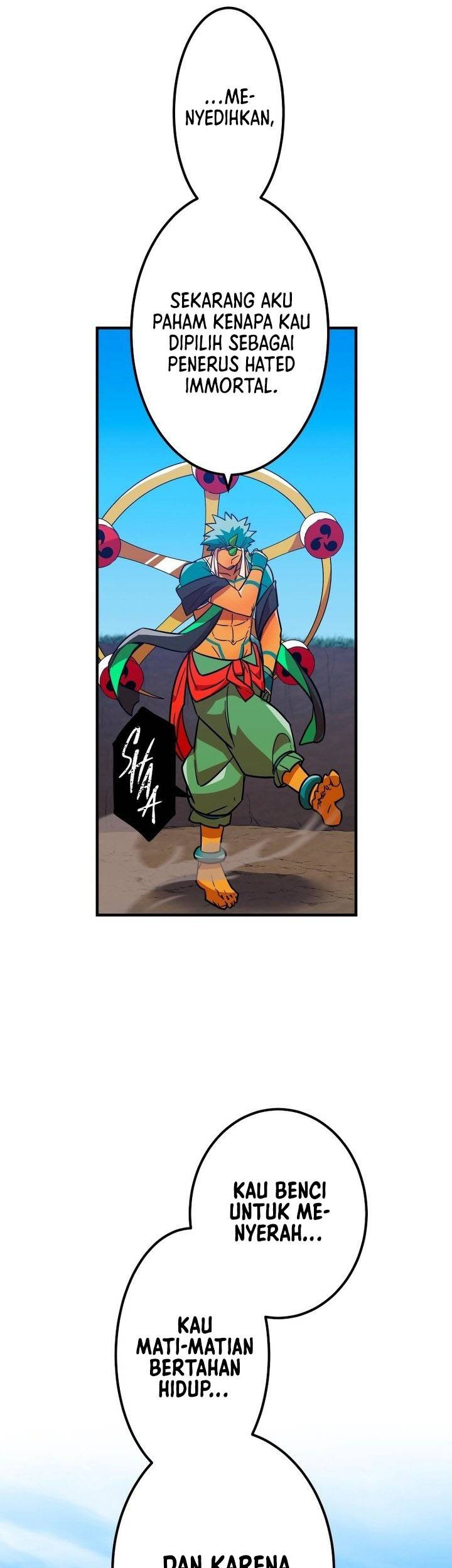 Savior of Divine Blood ~Draw Out 0.00000001% to Become the Strongest~ Chapter 28 Gambar 44