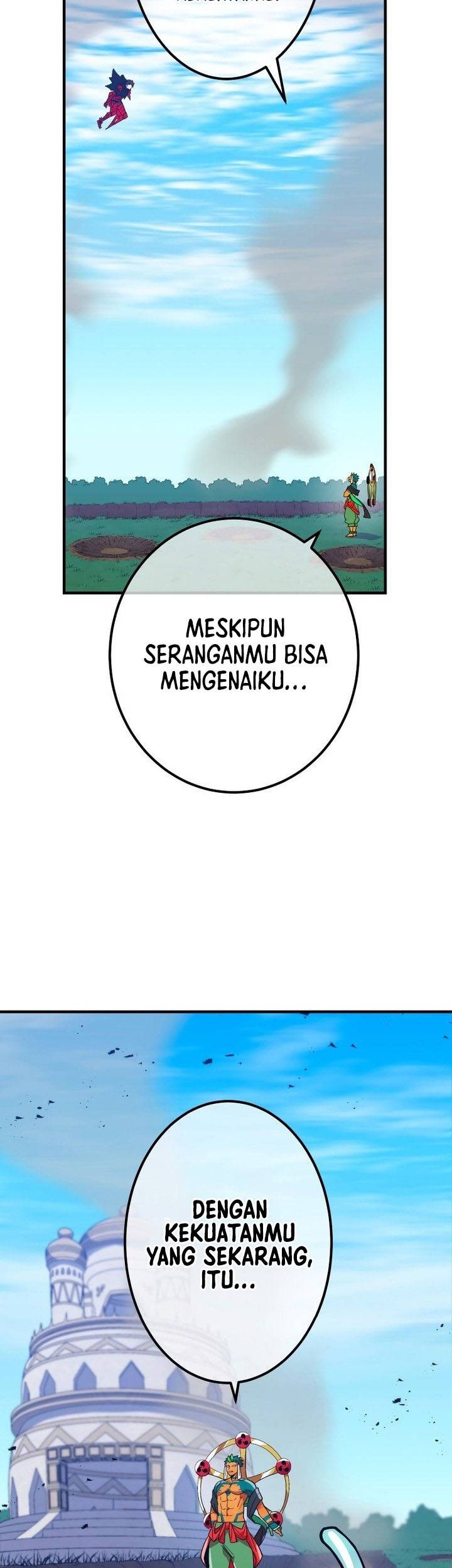 Savior of Divine Blood ~Draw Out 0.00000001% to Become the Strongest~ Chapter 28 Gambar 50
