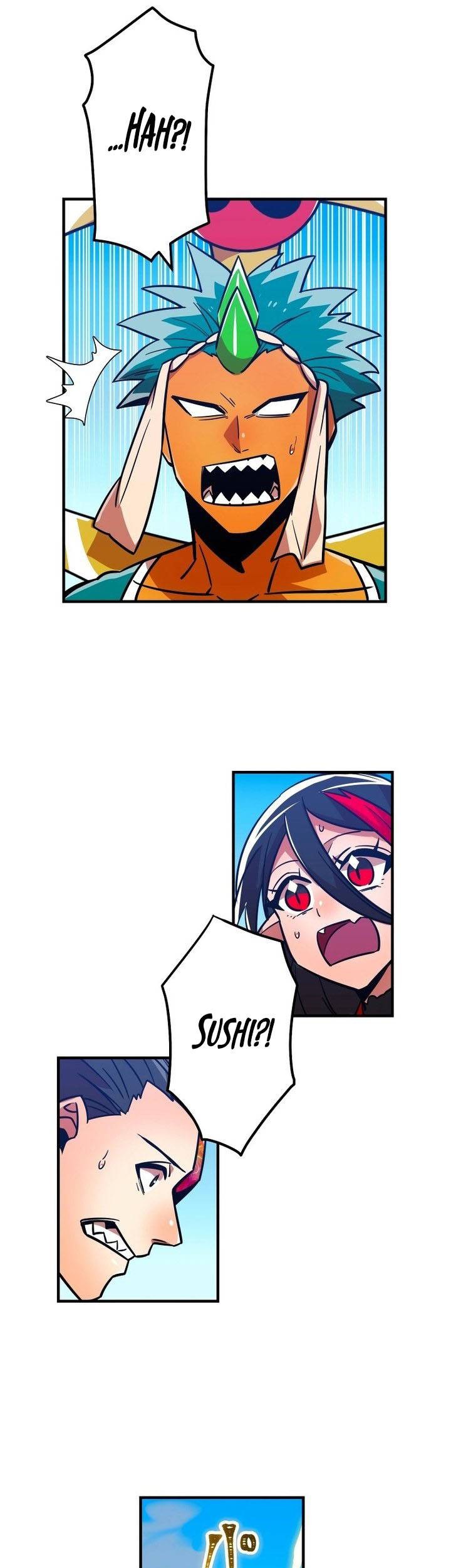 Savior of Divine Blood ~Draw Out 0.00000001% to Become the Strongest~ Chapter 28 Gambar 52