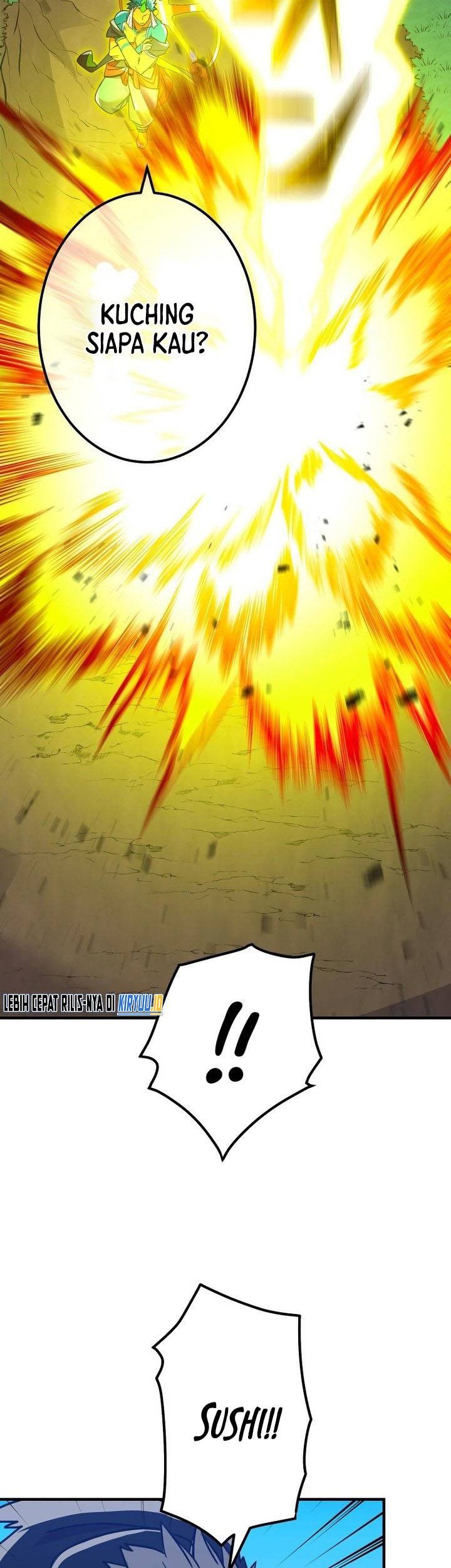 Savior of Divine Blood ~Draw Out 0.00000001% to Become the Strongest~ Chapter 28 Gambar 54