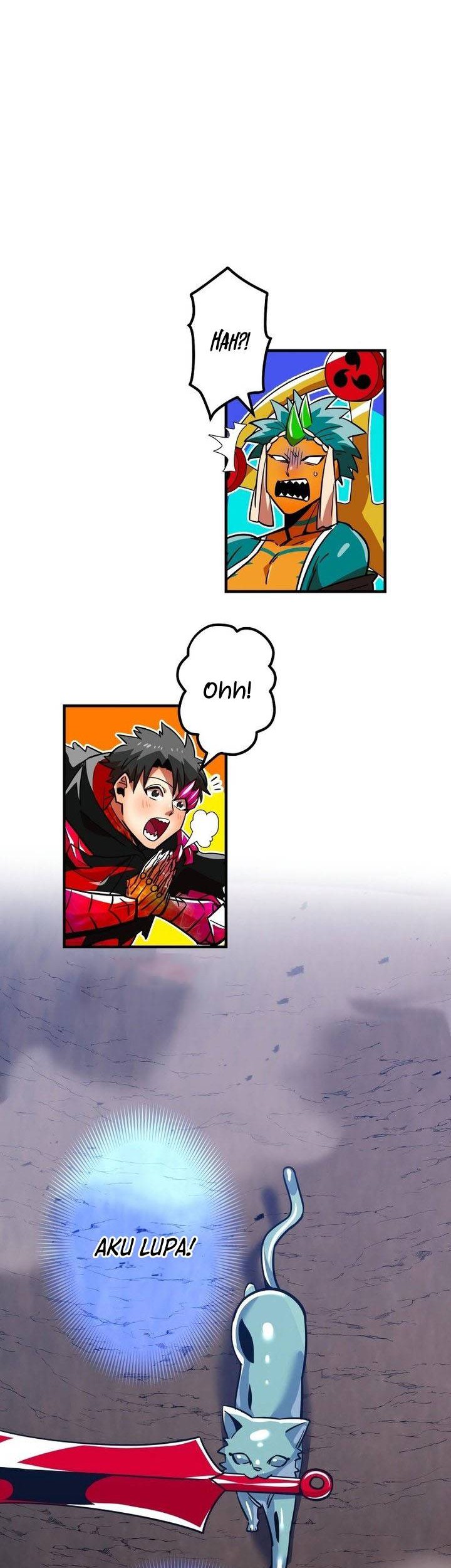 Savior of Divine Blood ~Draw Out 0.00000001% to Become the Strongest~ Chapter 28 Gambar 57