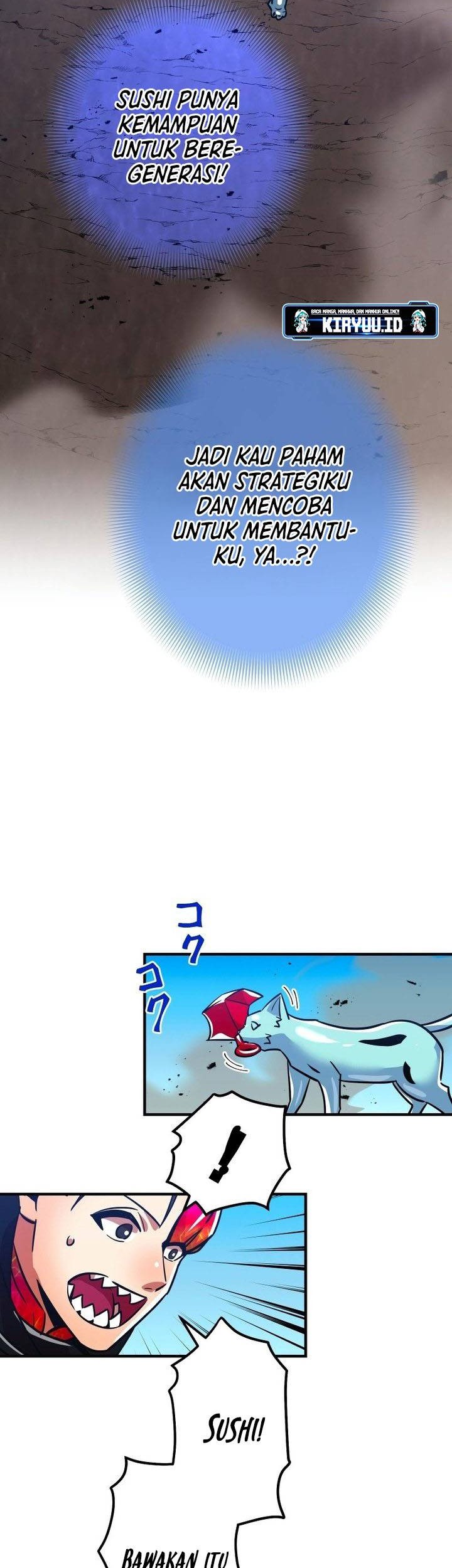 Savior of Divine Blood ~Draw Out 0.00000001% to Become the Strongest~ Chapter 28 Gambar 58