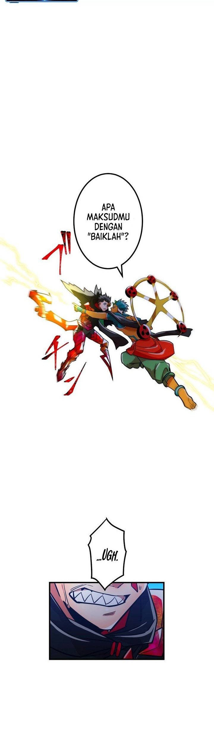 Savior of Divine Blood ~Draw Out 0.00000001% to Become the Strongest~ Chapter 28 Gambar 63