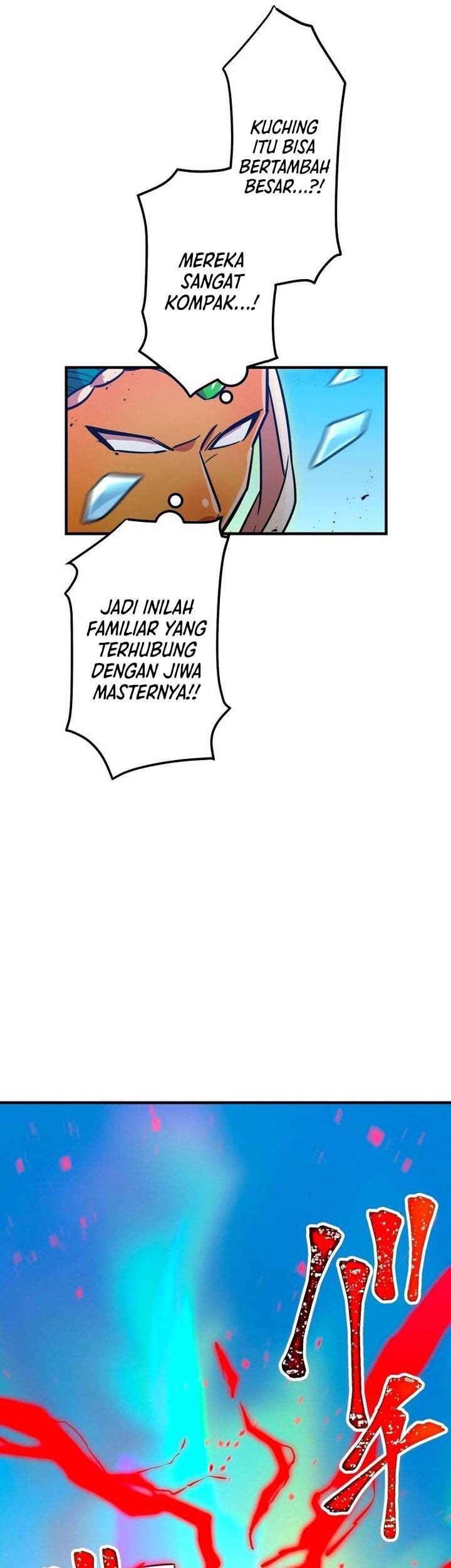 Savior of Divine Blood ~Draw Out 0.00000001% to Become the Strongest~ Chapter 28 Gambar 68