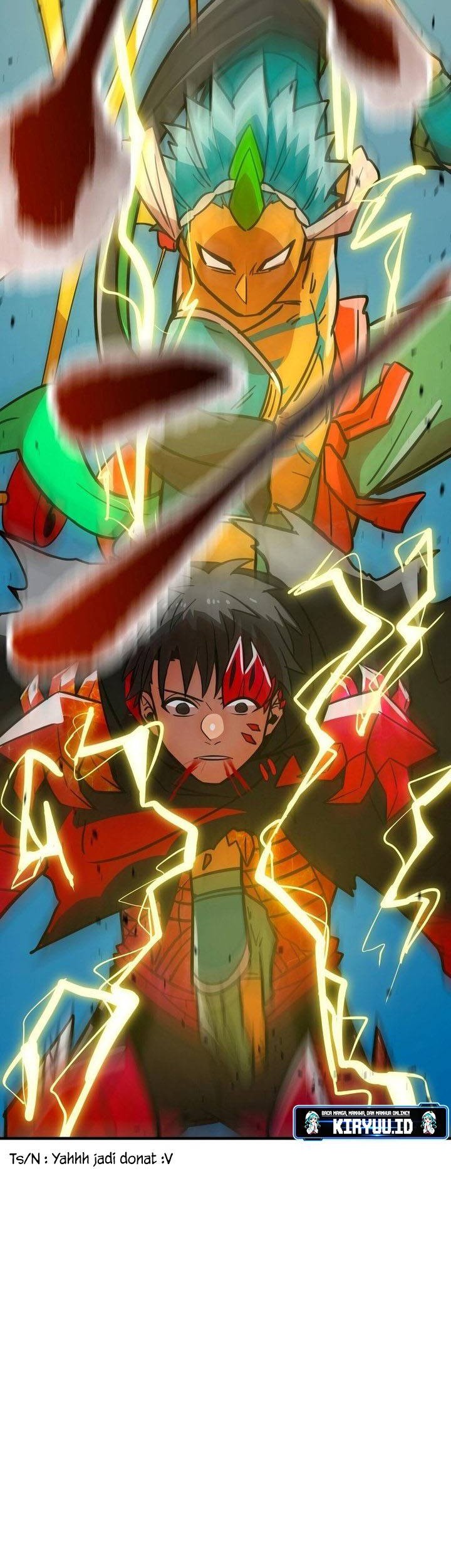 Savior of Divine Blood ~Draw Out 0.00000001% to Become the Strongest~ Chapter 28 Gambar 78