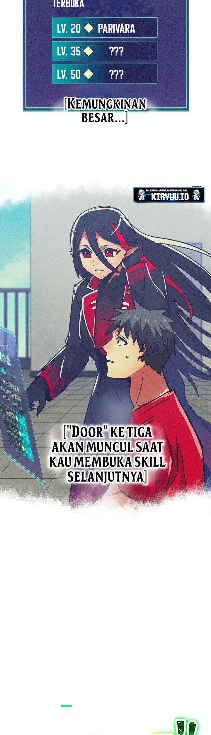 Savior of Divine Blood ~Draw Out 0.00000001% to Become the Strongest~ Chapter 28 Gambar 90