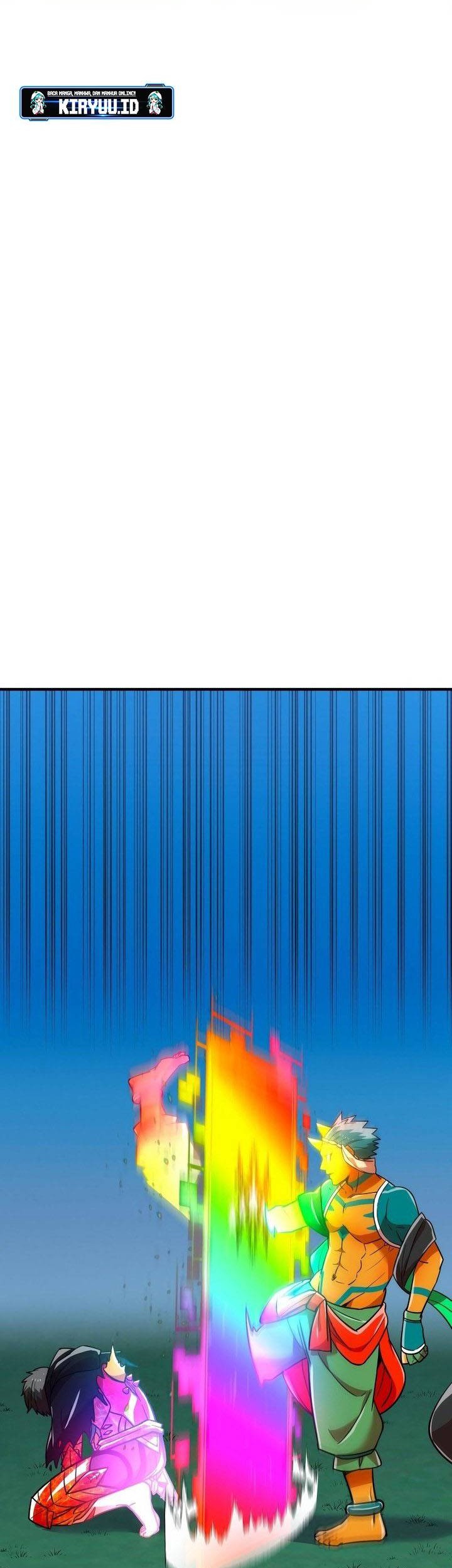 Savior of Divine Blood ~Draw Out 0.00000001% to Become the Strongest~ Chapter 28 Gambar 94