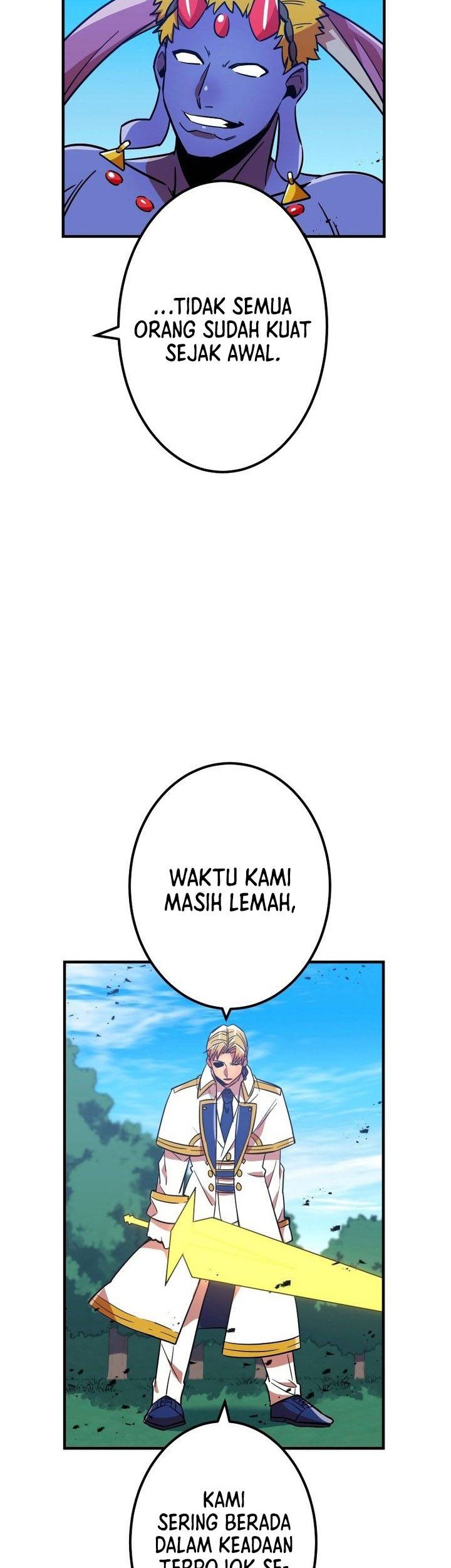 Savior of Divine Blood ~Draw Out 0.00000001% to Become the Strongest~ Chapter 28 Gambar 10