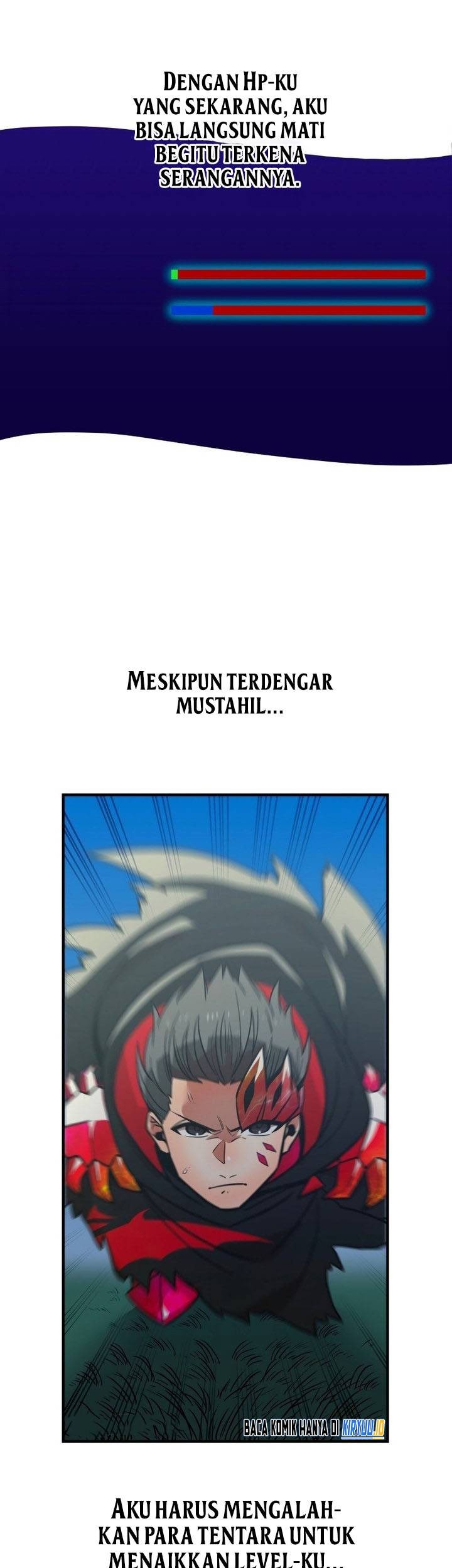 Savior of Divine Blood ~Draw Out 0.00000001% to Become the Strongest~ Chapter 28 Gambar 28