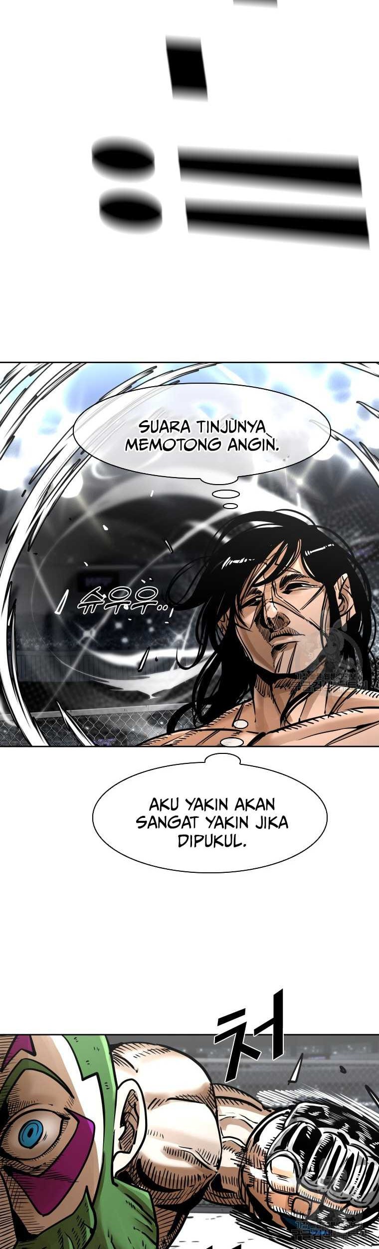 Shark Chapter 284 Gambar 30