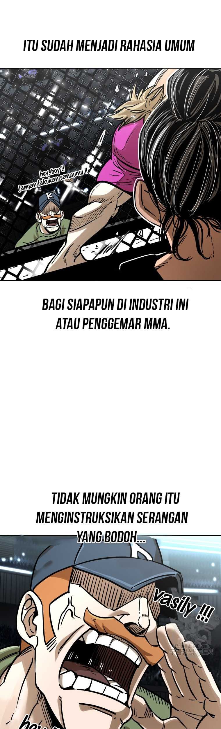 Shark Chapter 284 Gambar 35