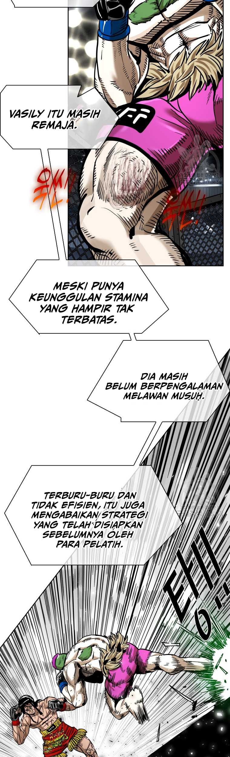 Shark Chapter 284 Gambar 41