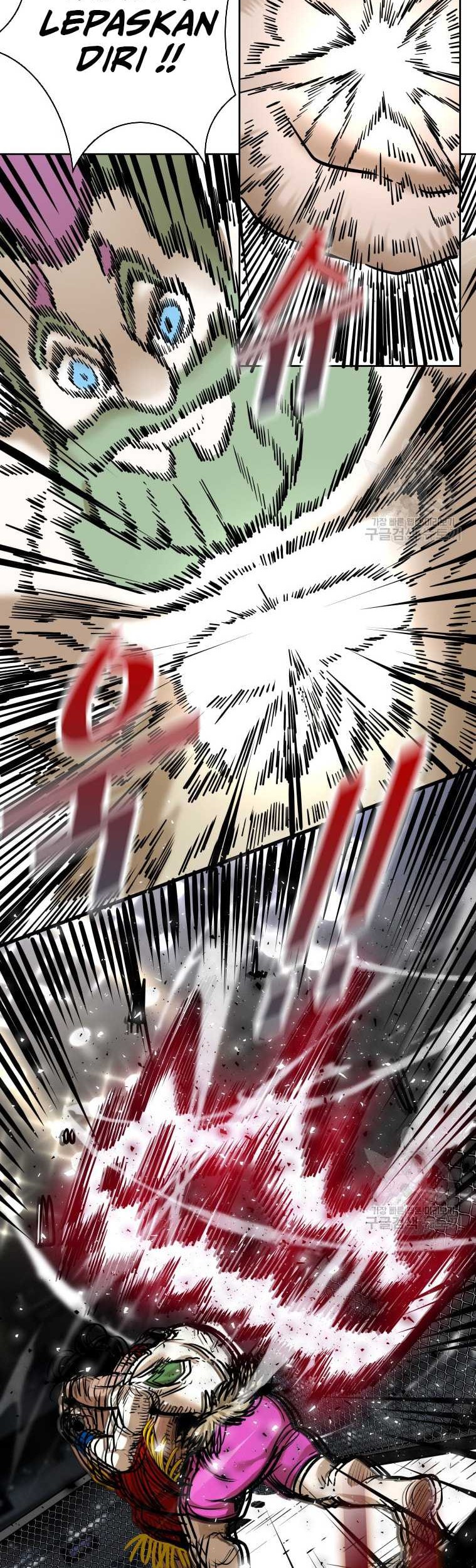 Shark Chapter 284 Gambar 48