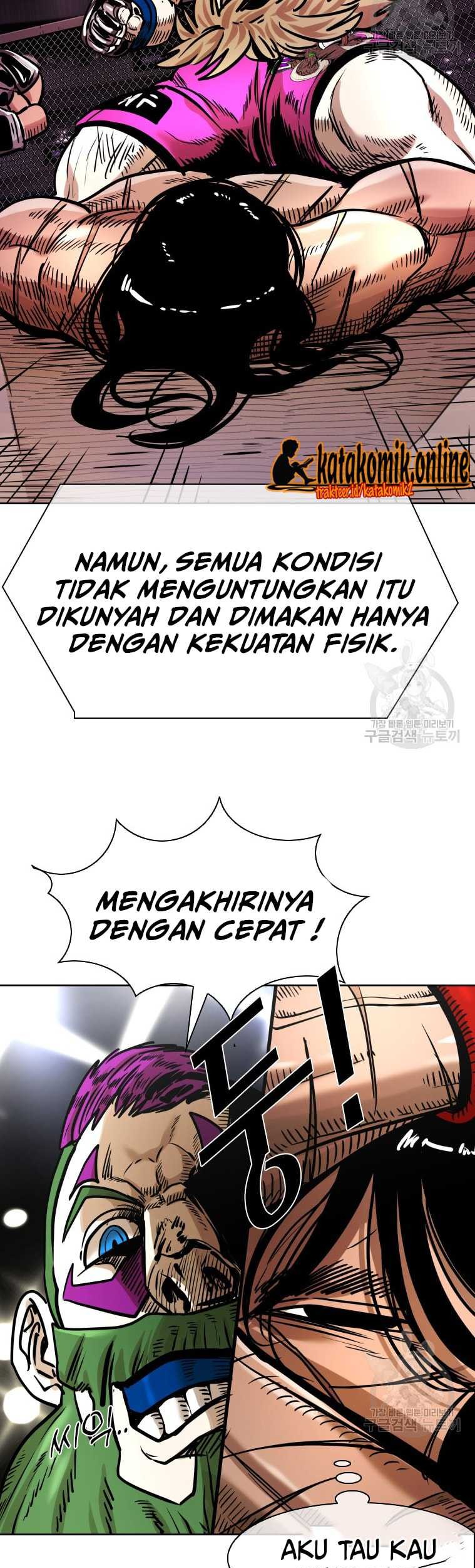Shark Chapter 284 Gambar 59