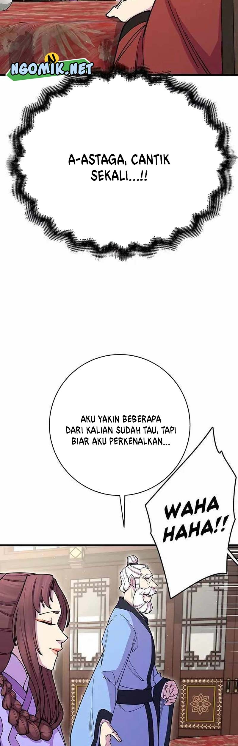 World’s Greatest Senior Disciple Chapter 41 Gambar 36