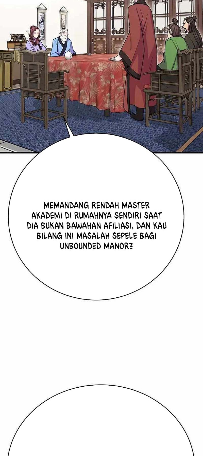 World’s Greatest Senior Disciple Chapter 41 Gambar 47