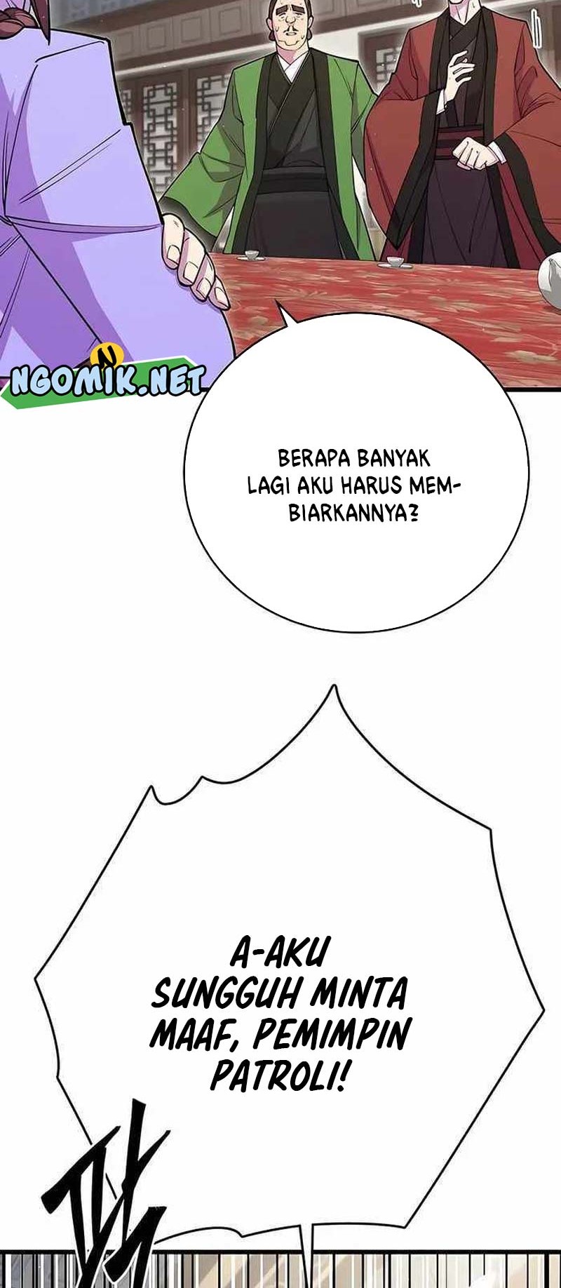 World’s Greatest Senior Disciple Chapter 41 Gambar 59