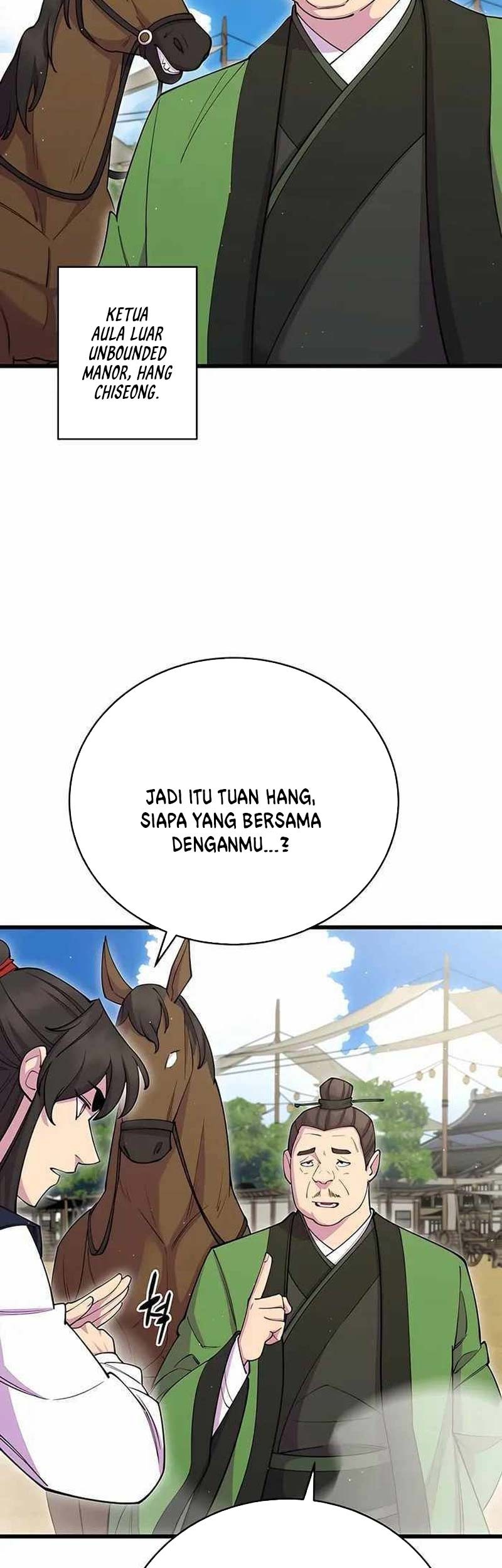 World’s Greatest Senior Disciple Chapter 41 Gambar 4