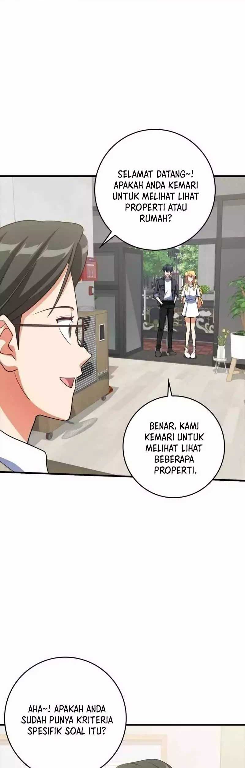Baca Manhwa Max Level Player Chapter 34 Gambar 2