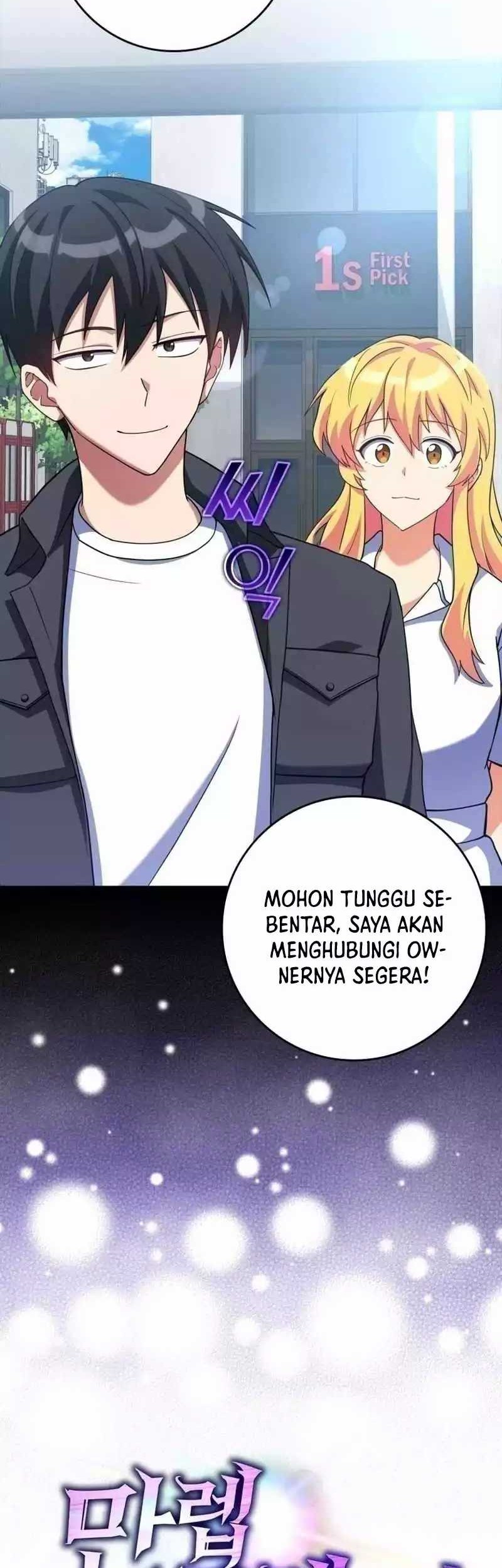 Max Level Player Chapter 34 Gambar 6