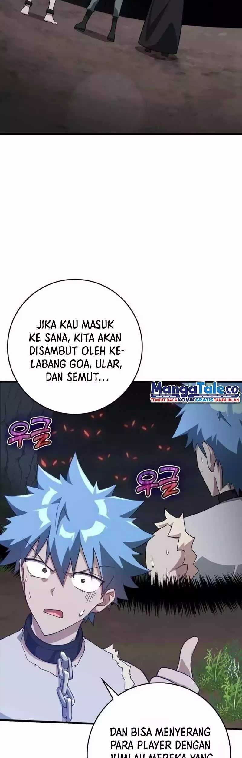 Max Level Player Chapter 34 Gambar 15