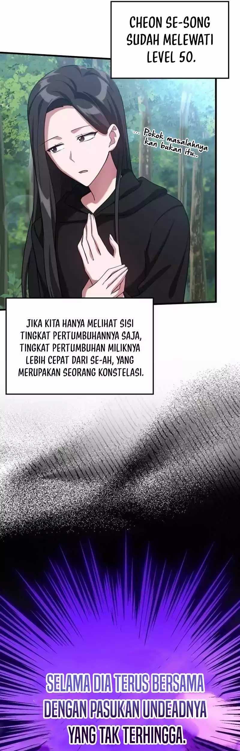 Max Level Player Chapter 34 Gambar 19