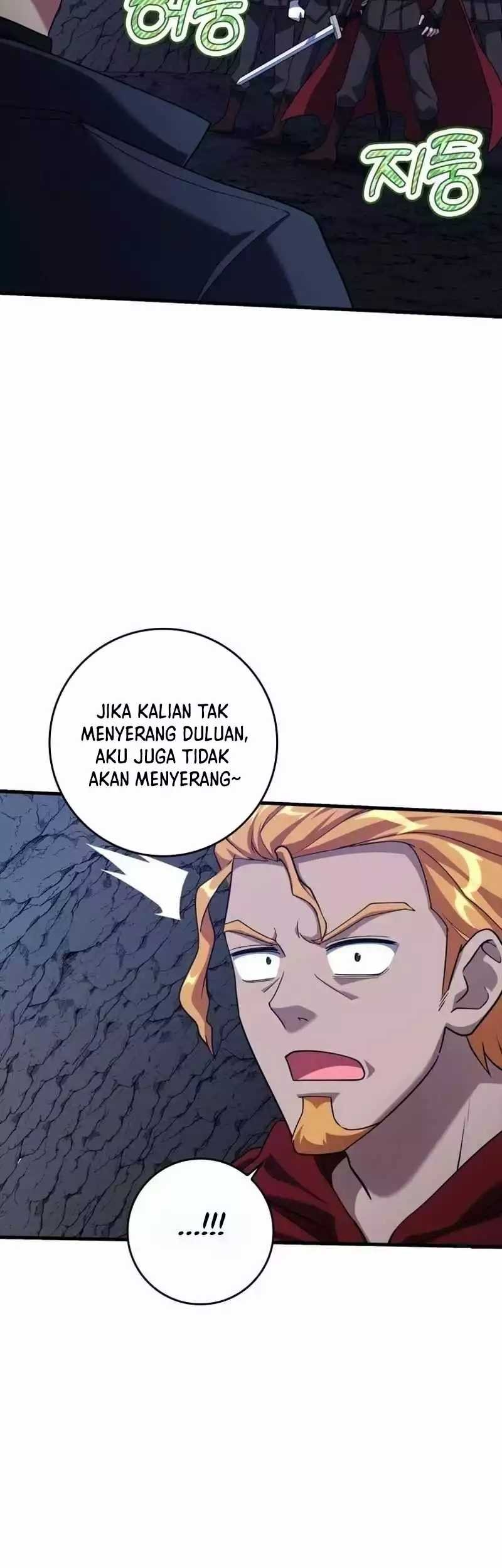 Max Level Player Chapter 34 Gambar 35