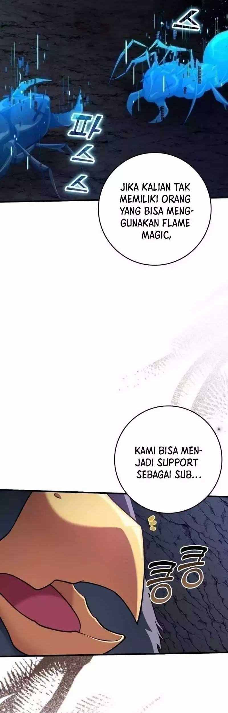 Max Level Player Chapter 34 Gambar 38
