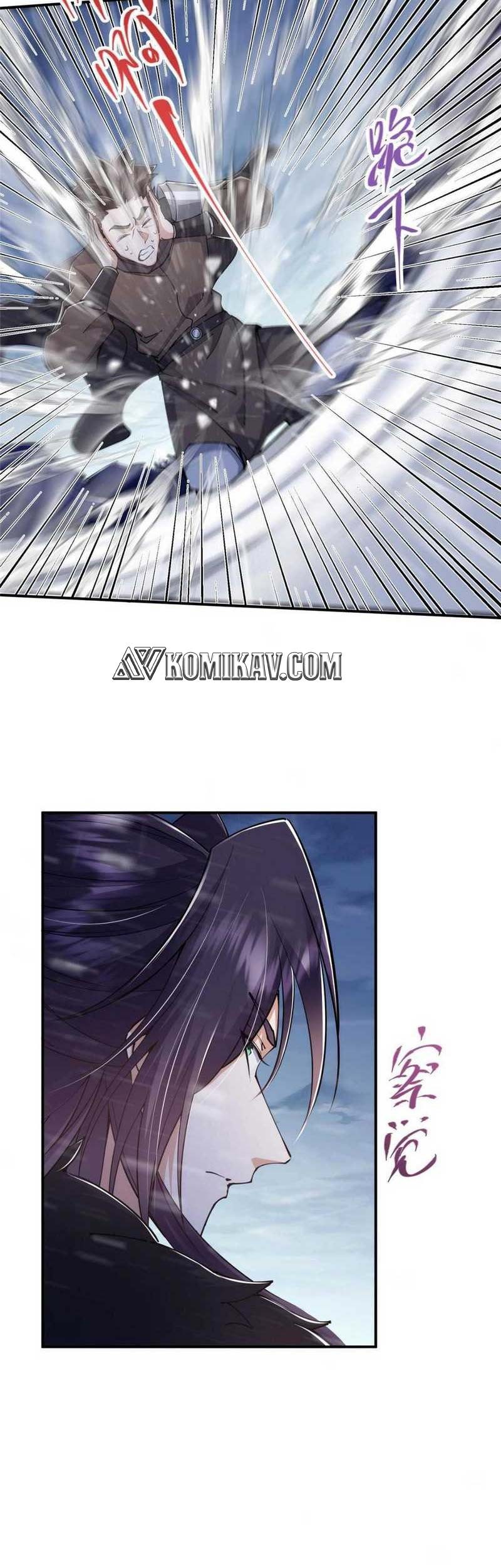 Keep A Low Profile, Sect Leader Chapter 234 Gambar 18
