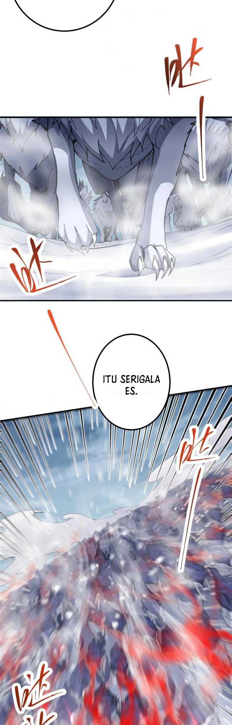 Keep A Low Profile, Sect Leader Chapter 234 Gambar 30