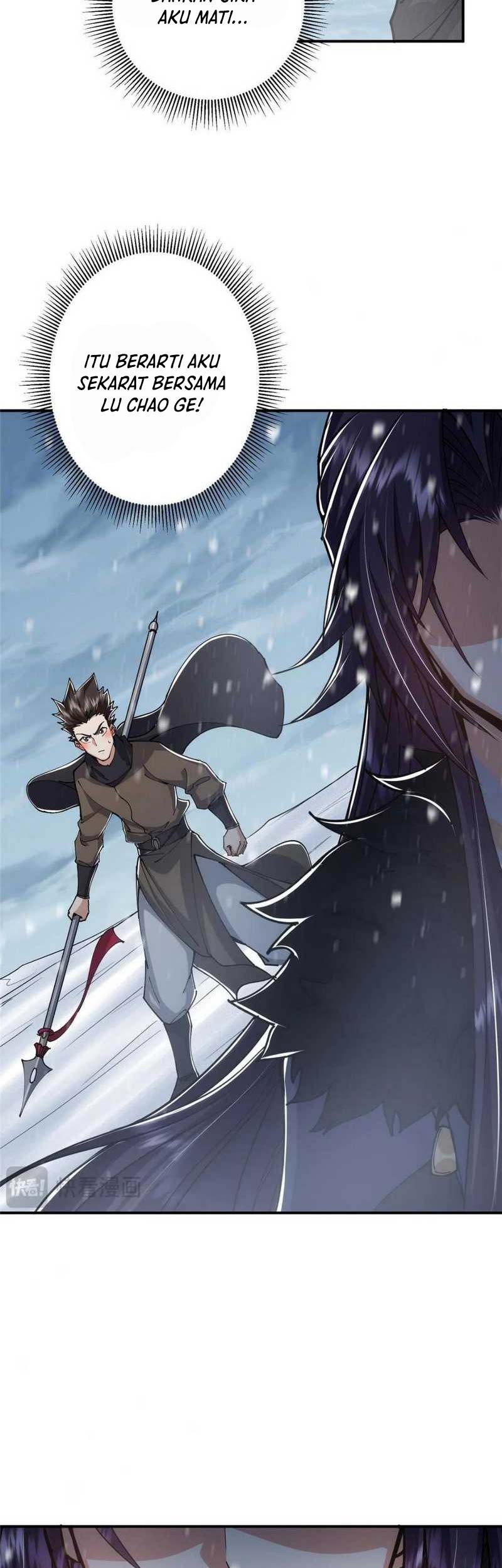 Keep A Low Profile, Sect Leader Chapter 234 Gambar 38