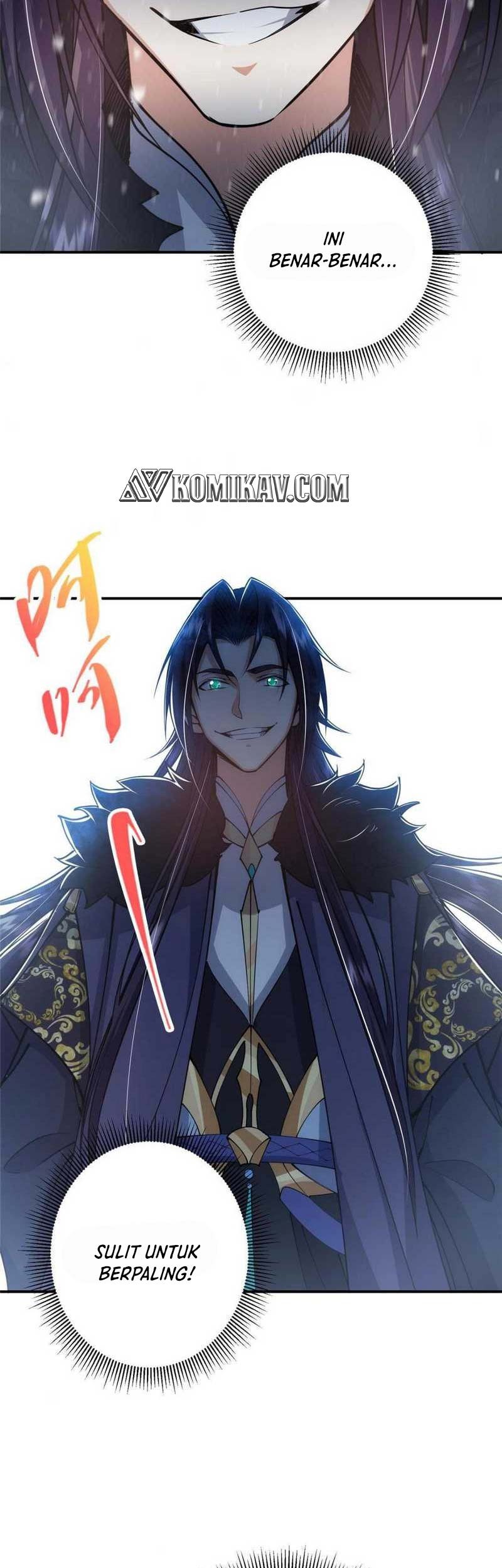 Keep A Low Profile, Sect Leader Chapter 234 Gambar 40