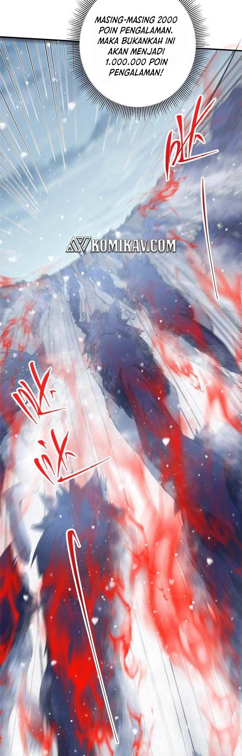 Keep A Low Profile, Sect Leader Chapter 234 Gambar 42