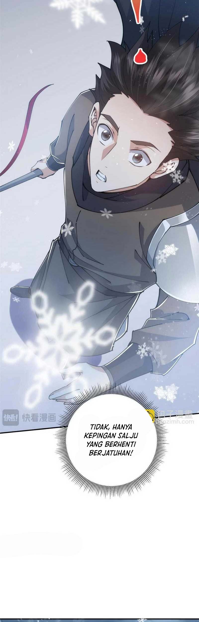 Keep A Low Profile, Sect Leader Chapter 234 Gambar 48