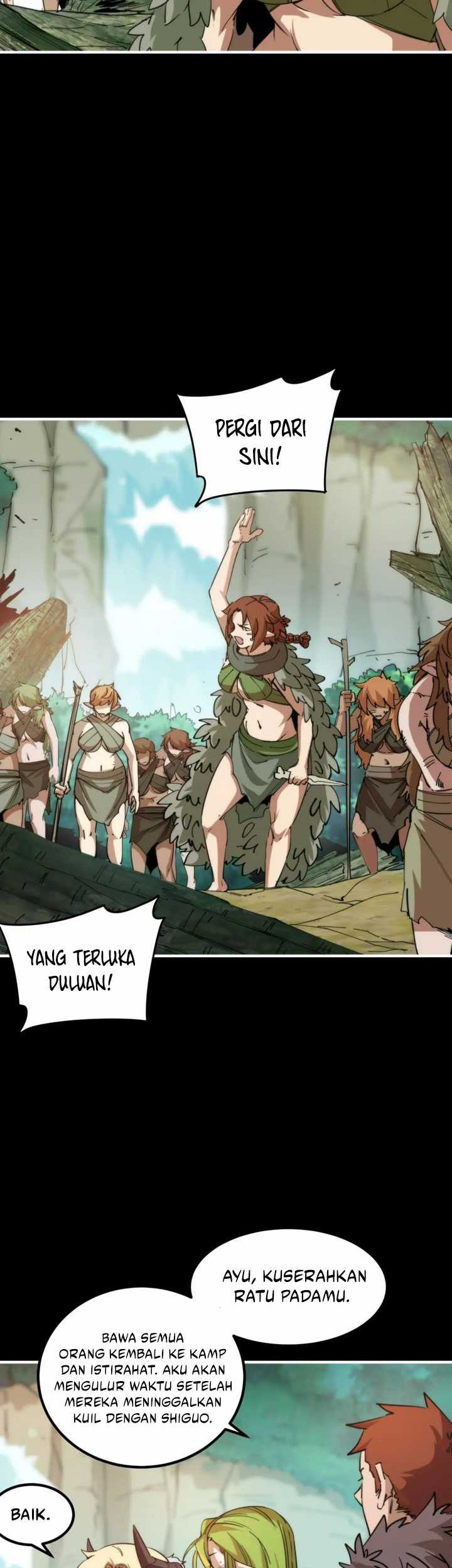 It All Starts With A Group Of Primitive People Chapter 19 Gambar 4