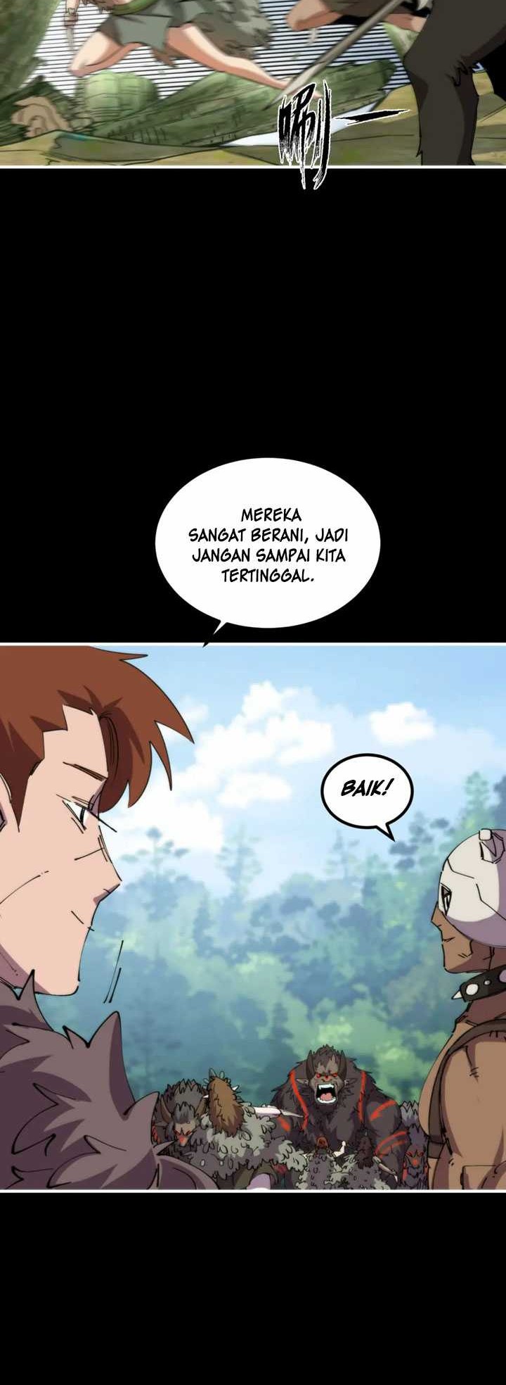 It All Starts With A Group Of Primitive People Chapter 19 Gambar 8