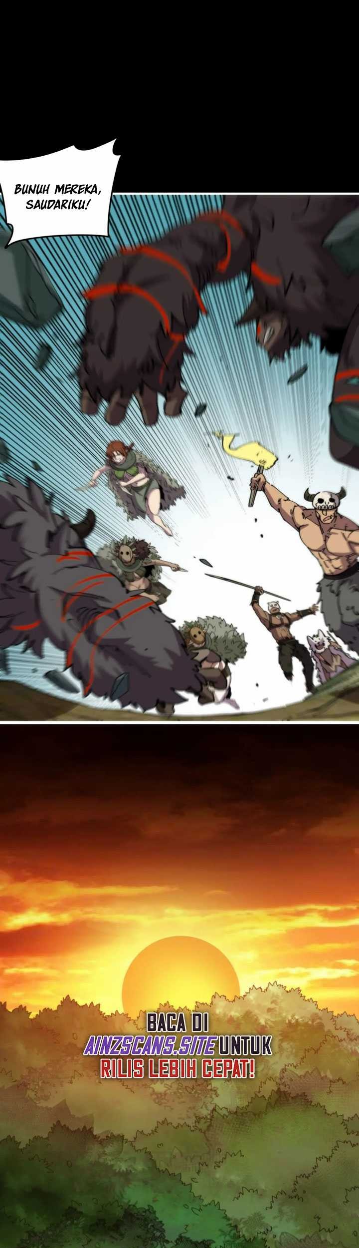 It All Starts With A Group Of Primitive People Chapter 19 Gambar 9