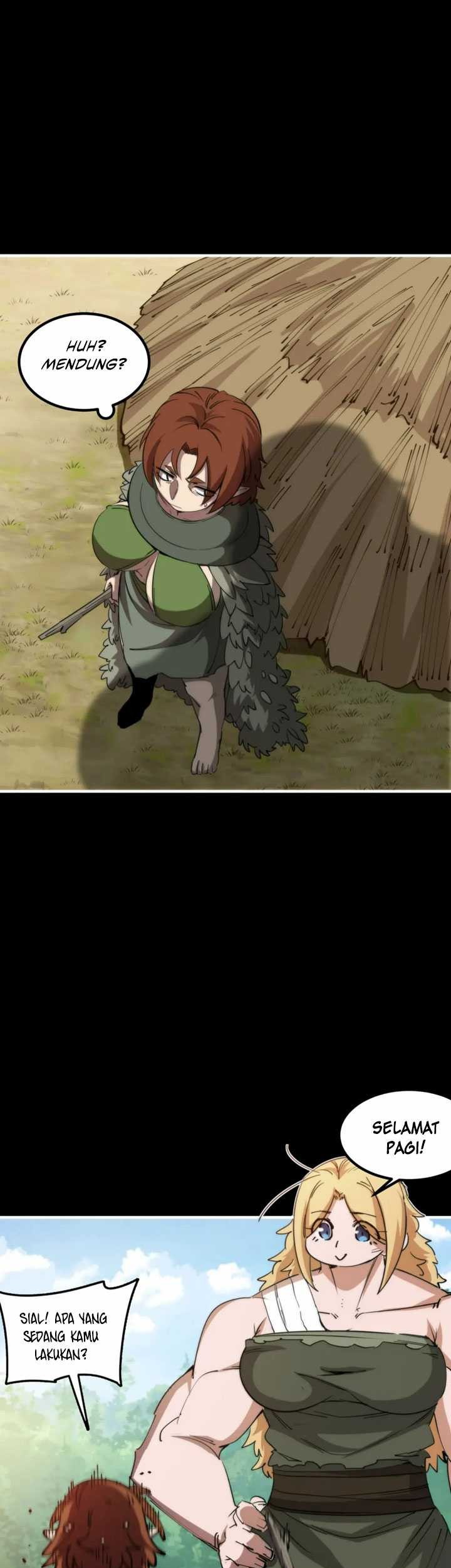 It All Starts With A Group Of Primitive People Chapter 19 Gambar 19