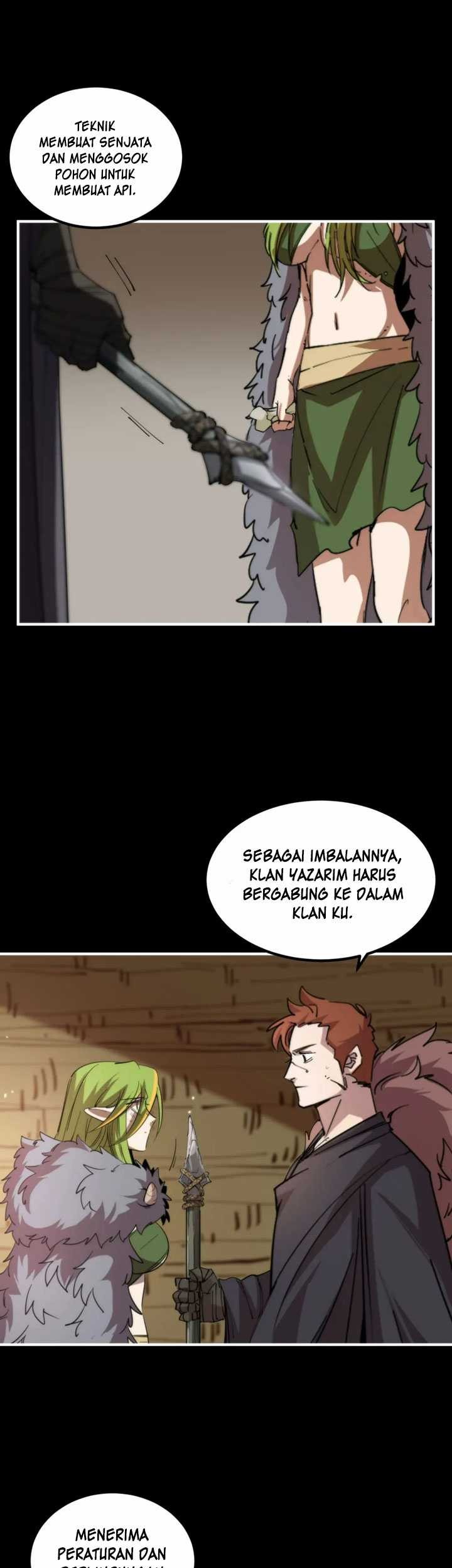 It All Starts With A Group Of Primitive People Chapter 19 Gambar 27