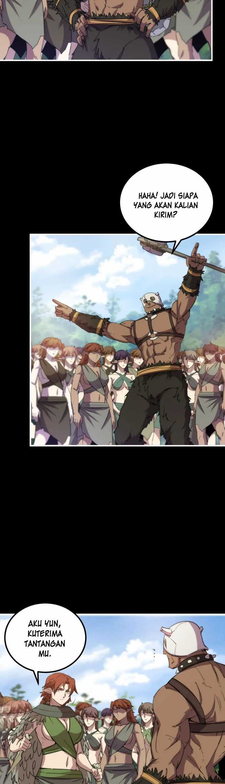 It All Starts With A Group Of Primitive People Chapter 19 Gambar 34