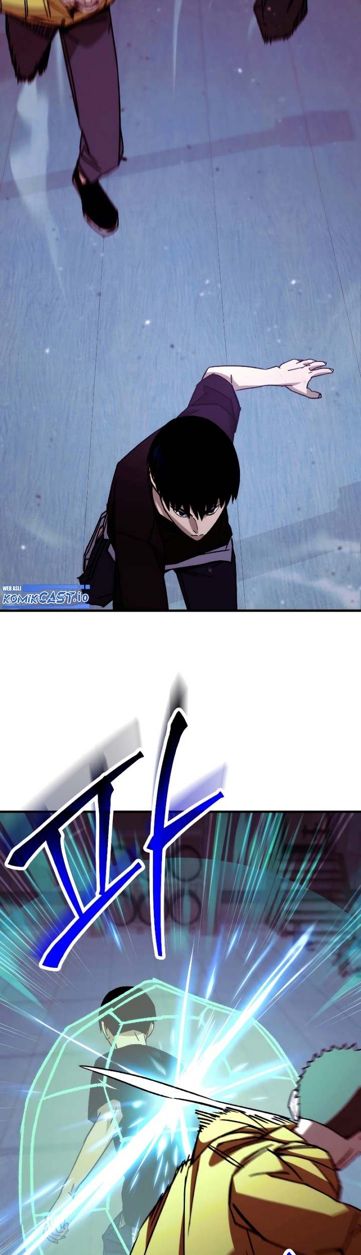 The Hero Returns Chapter 69 Gambar 18