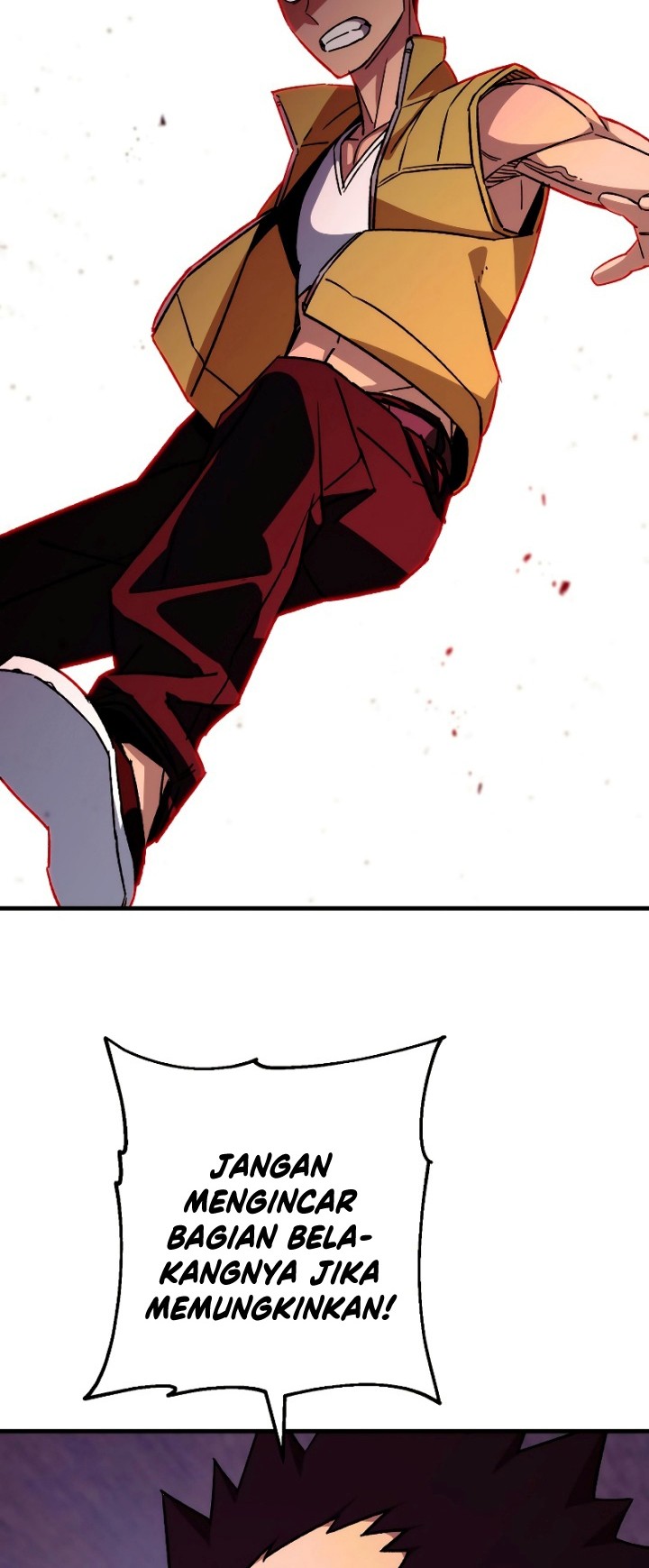 The Hero Returns Chapter 69 Gambar 21