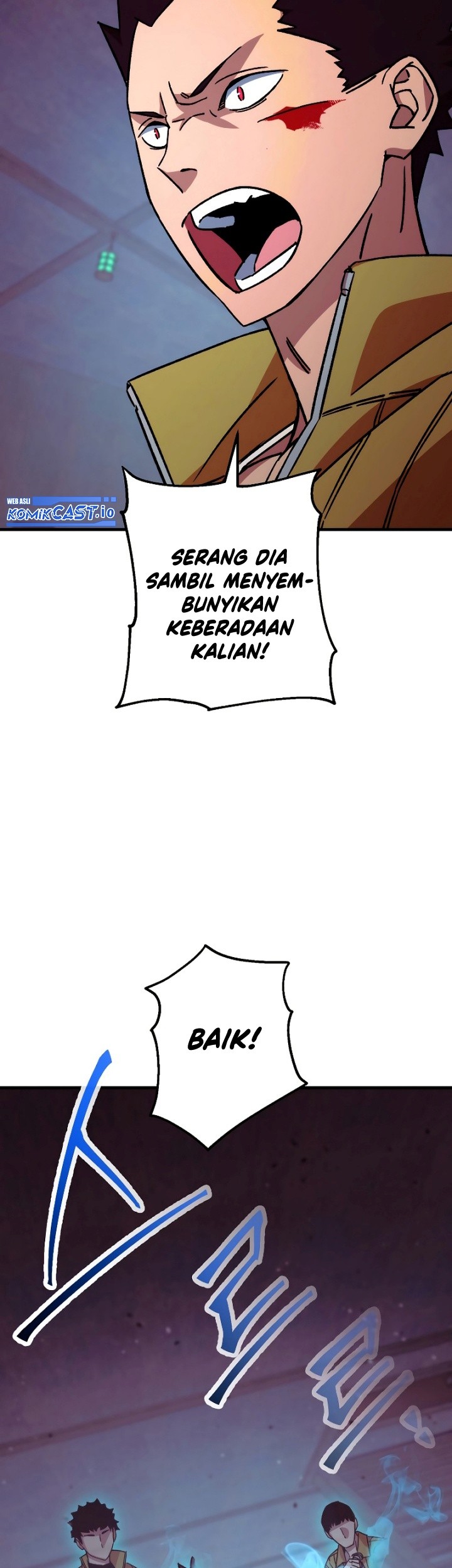 The Hero Returns Chapter 69 Gambar 22