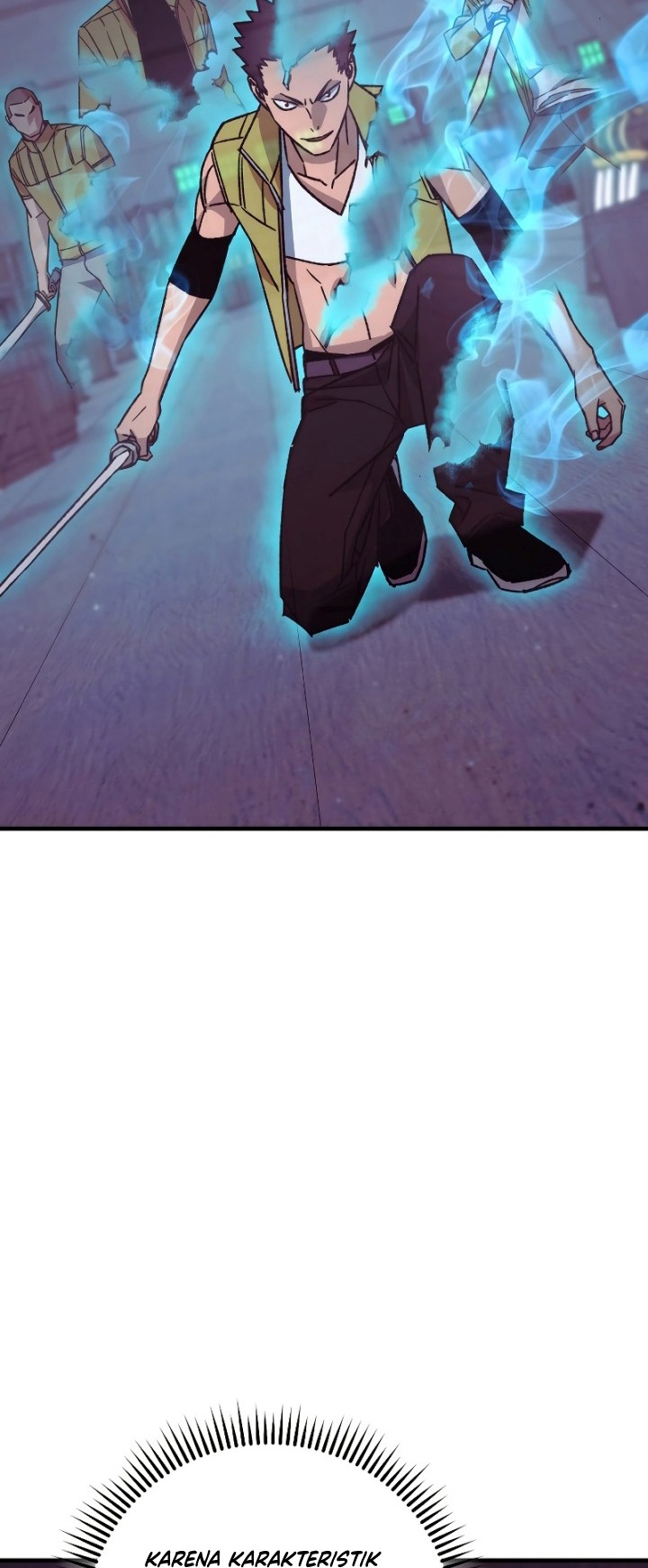 The Hero Returns Chapter 69 Gambar 23