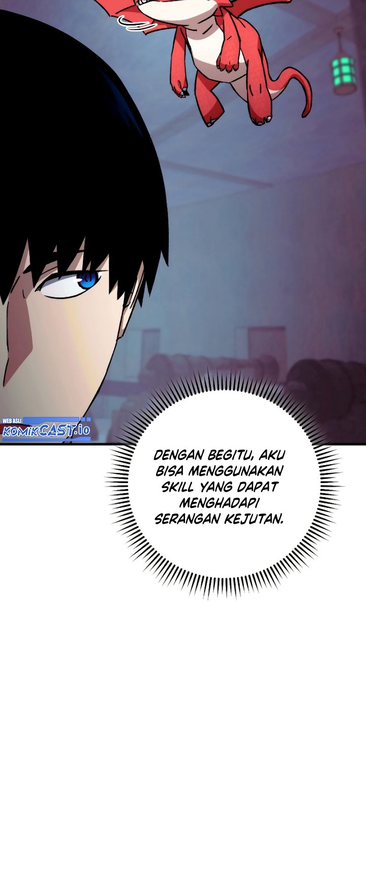 The Hero Returns Chapter 69 Gambar 25