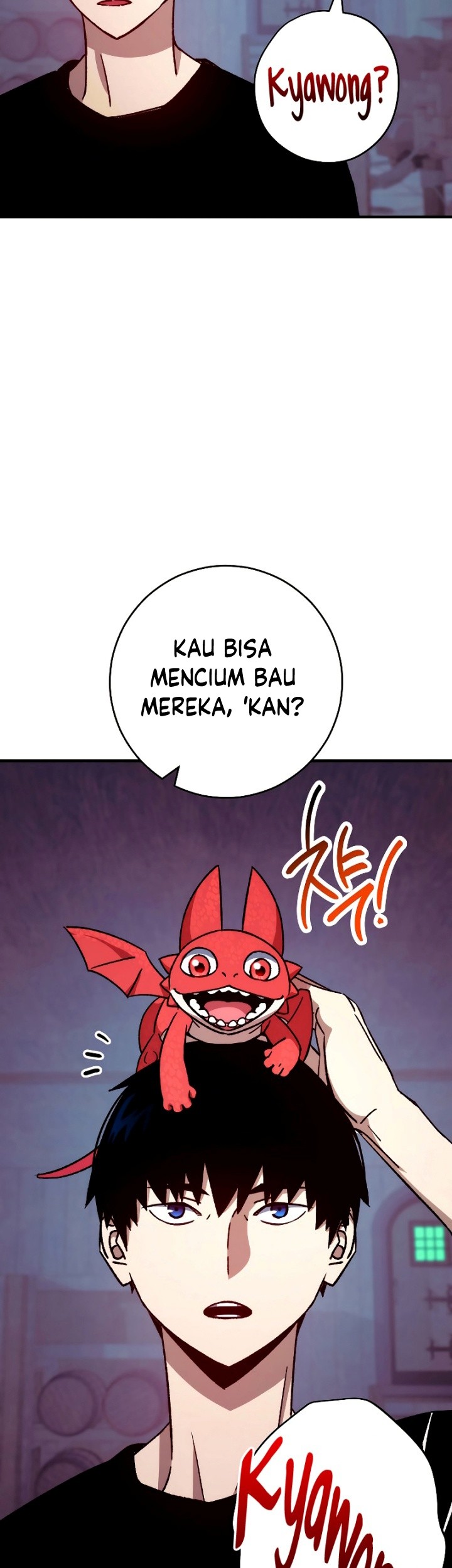 The Hero Returns Chapter 69 Gambar 28