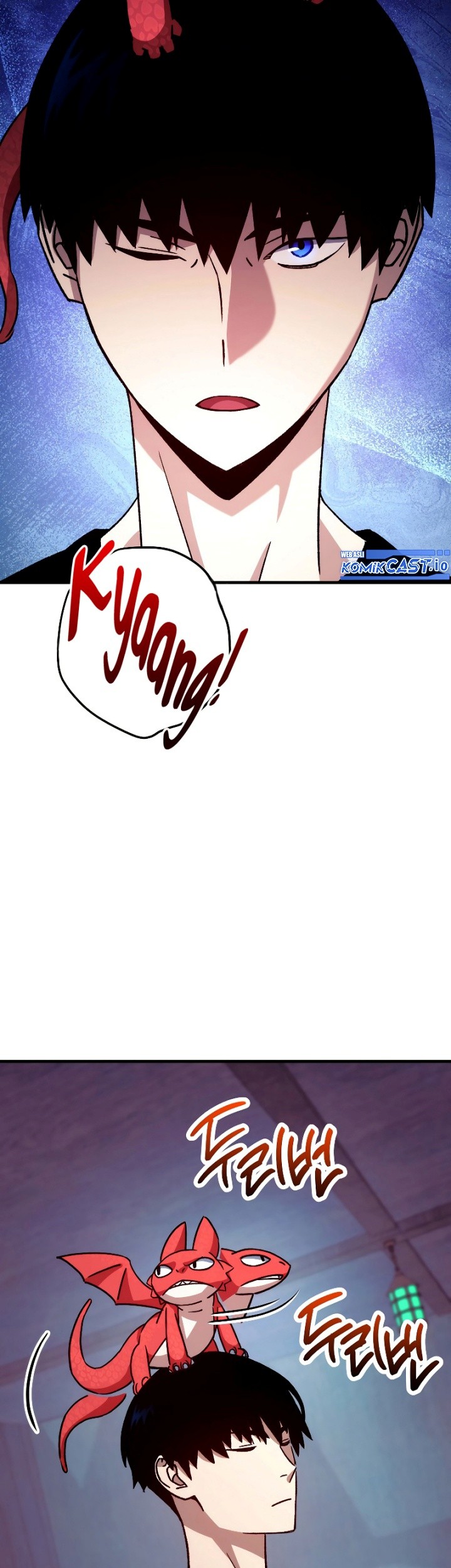The Hero Returns Chapter 69 Gambar 30