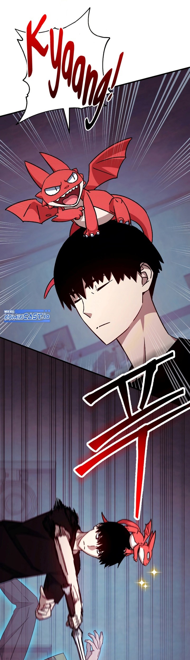 The Hero Returns Chapter 69 Gambar 32