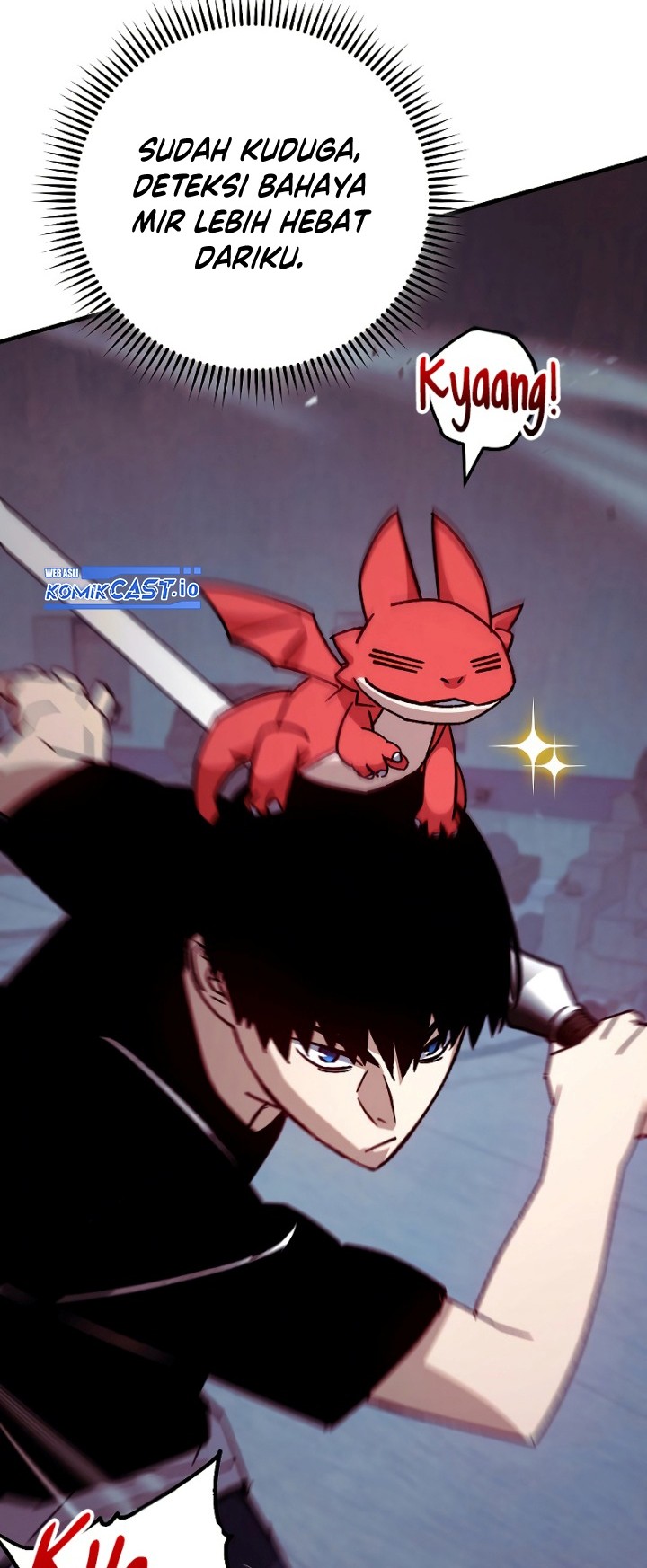 The Hero Returns Chapter 69 Gambar 35