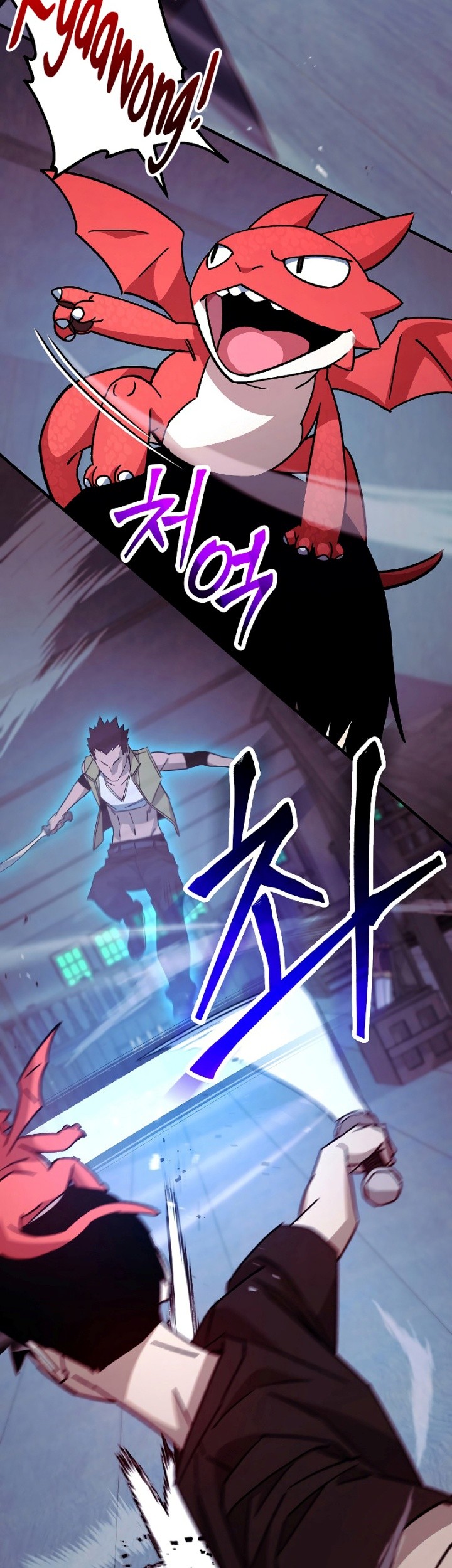 The Hero Returns Chapter 69 Gambar 36